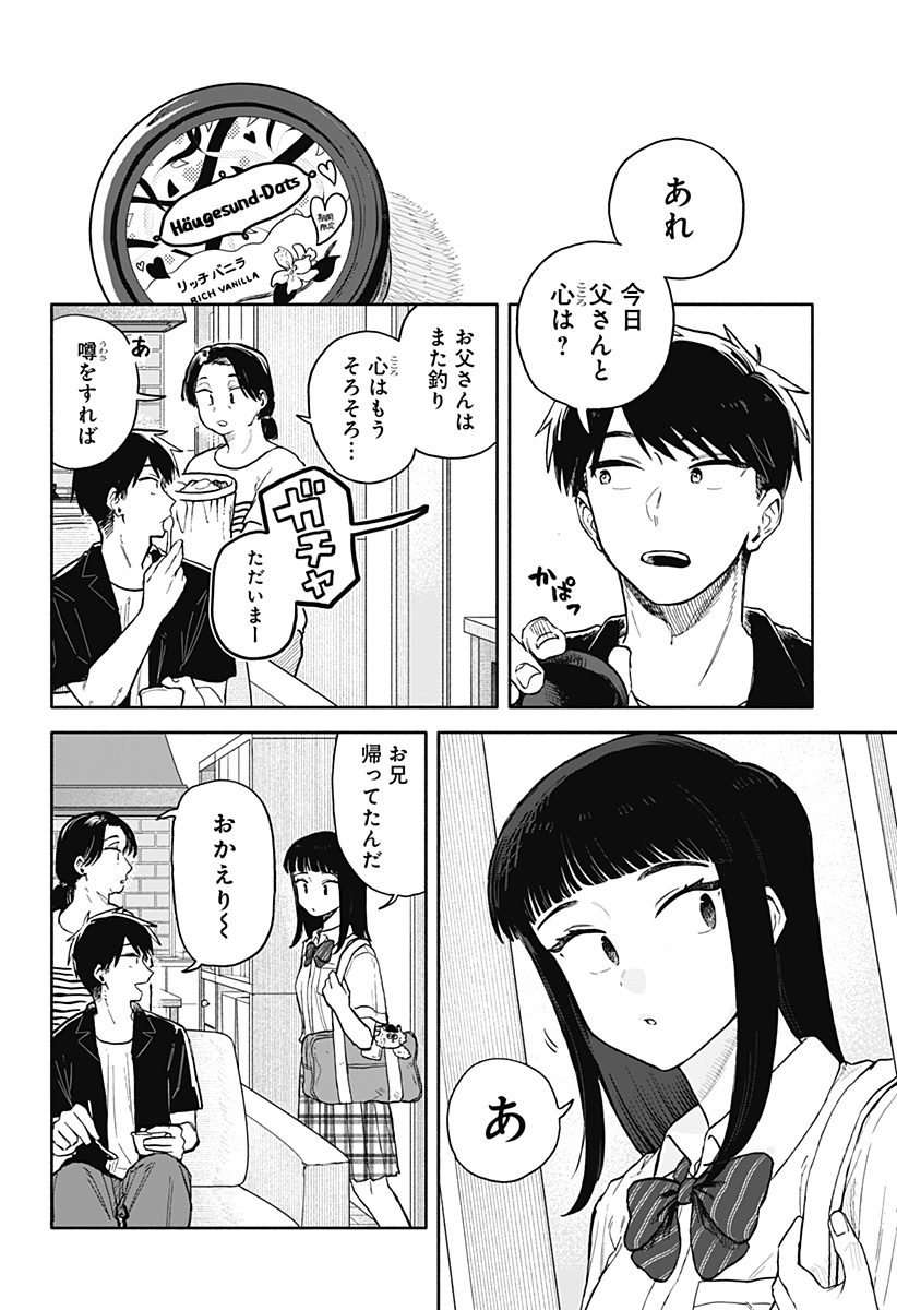 Kuso Onna ni Sachiare  - Chapter 54 - Page 2